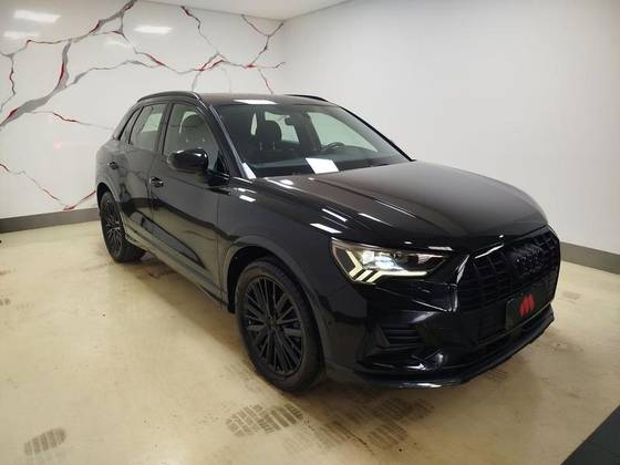 AUDI Q3 1.4 35 TFSI GASOLINA BLACK S TRONIC AUDI Q3 1.4 35 TFSI GASOLINA BLACK S TRONIC